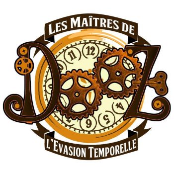 Logo de Dooz Escape Game Strasbourg